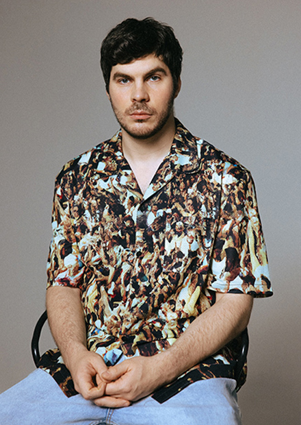 Сольный стендап-концерт Богдана Лисевского