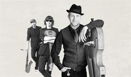 Billy's Band (Санкт-Петербург)