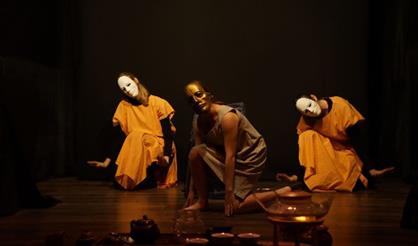 Чайная церемония "Притча о..."