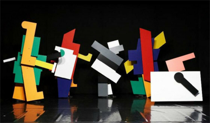 Механический балет