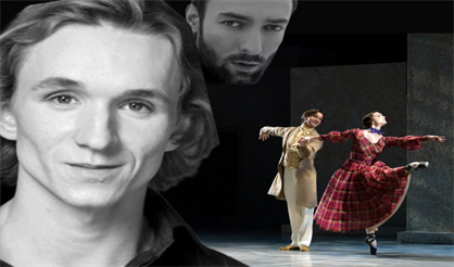 Премьера фильма-балета «Le Pari» - история любви Фредерика Шопена 