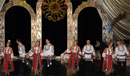 Поем вам от души!