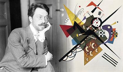 Василий Кандинский. Шаг в беспредметное