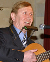 Юрий Чернов, актер