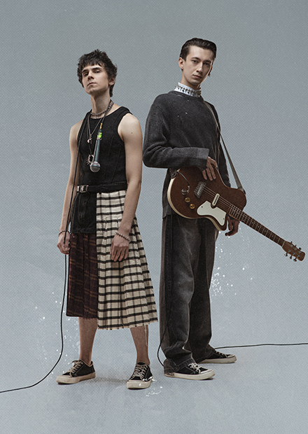 Обстоятельства. Новогодний концерт