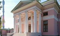 Усадьба "Останкино" (Египетский зал)