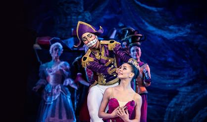 Щелкунчик. Театр "Кремлевский балет"