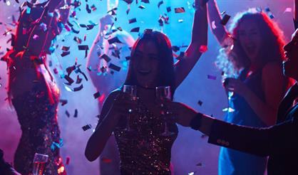 Вечеринка "Стиляги пати"