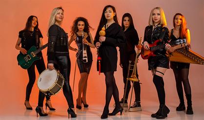 OTTA-Orchestra. Река времени