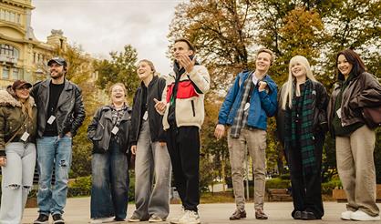 Стендап-экскурсия по Чистым прудам