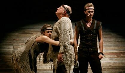 История лошади