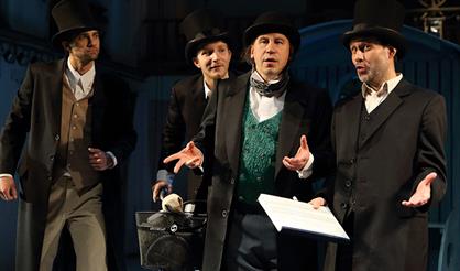 Мертвые души