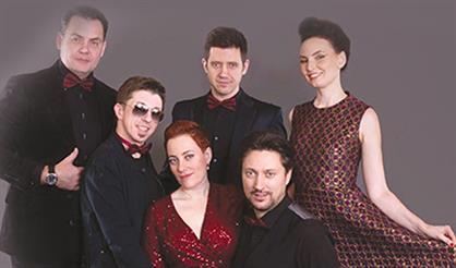 ВИА «Чайка». «Еще раз про любовь»