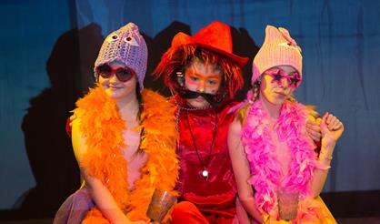 Анфиса в Виртуале