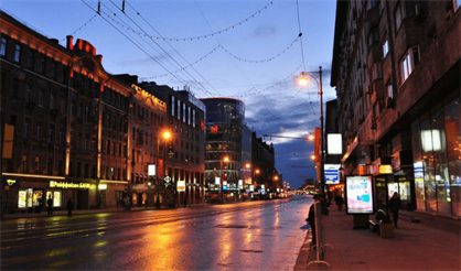 Москва кабаков и притонов