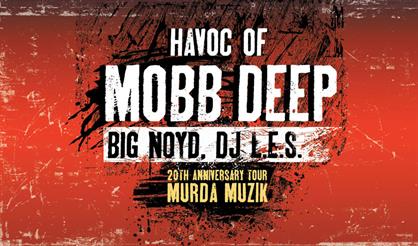 Mobb Deep. 20 лет альбому Murda Muzik