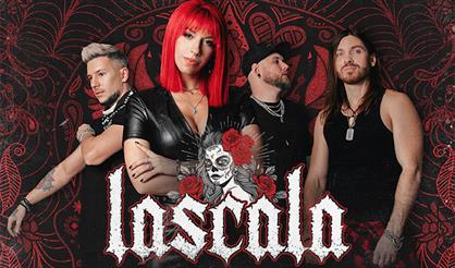 LASCALA - 10 лет фиесты!