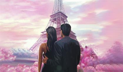 Фестиваль "Музыка для влюбленных". Свидание в Париже при свечах. HighTime Orchestra