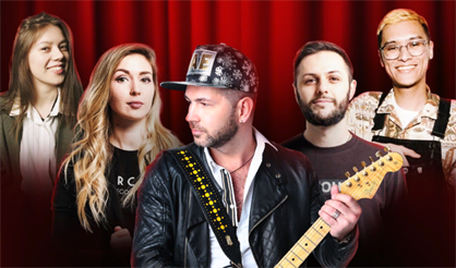 COiN Hall StandUp Show