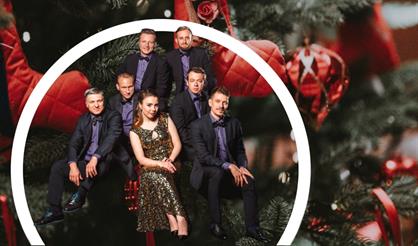 Город Джаз. New Year with Jazz Dance Orchestra