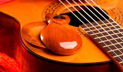 VI Международный фестиваль гитаристов «Время гитары». Открытие