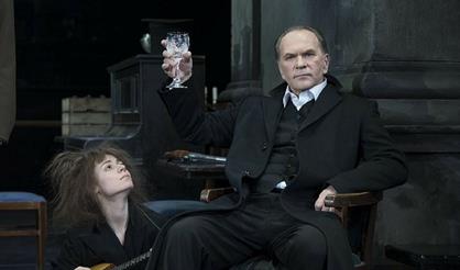 Евгений Онегин. Театр им. Вахтангова