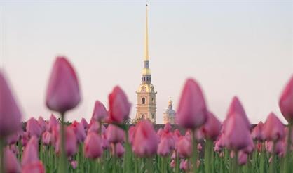 Петропавловка – сердце Петербурга