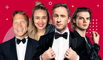 Танго на шестерых