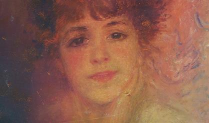 Ренуар и женская красота: взгляд влюблённого художника