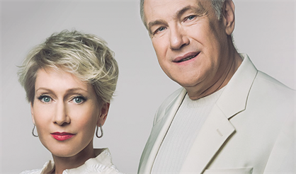 Ирина Богушевская и Алексей Иващенко