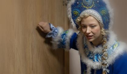 "Сказка-раскраска".  Интерактивный спектакль для малышей 3-5 лет (малый зал)