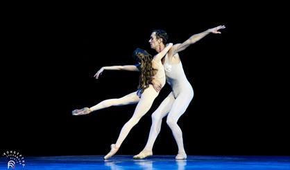 Сотворение мира. Театр классического балета Касаткиной и Василёва