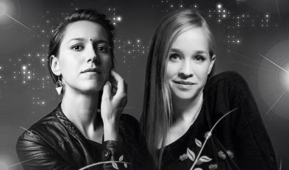 Дебюсси: Перезагрузка. Дуэт Анастасия Разваляева & Вероника Харча