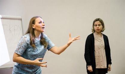 Кружок Сценречи