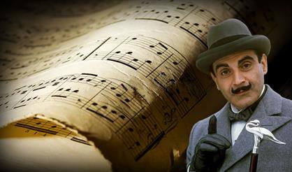 Музыкальный детектив. Тайна старинной партитуры