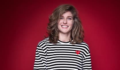 Елизавета Варвара Аранова. Stand Up (г. Тверь)