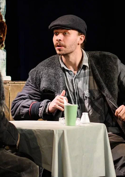 Прошлым летом в Чулимске