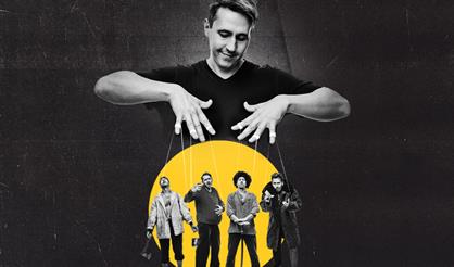 Игорь Растеряев. Спектакль "Это чё за балаган?!"