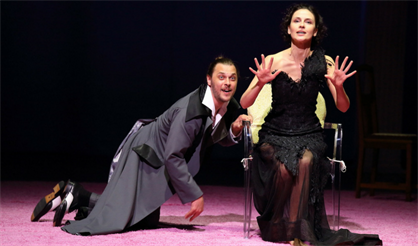 Горе от ума. Московские сны