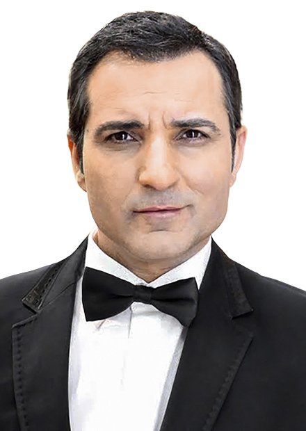 Rafet El Roman (Рафет эль Роман)