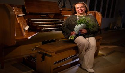 Три титана: Бах, Гендель, Моцарт. Органный вечер в Англиканском соборе