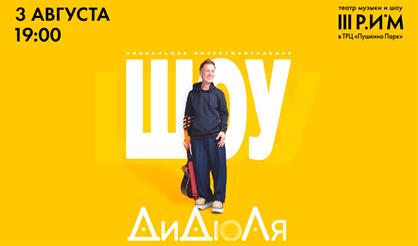 ДиДюЛя. Уникальное инструментальное шоу