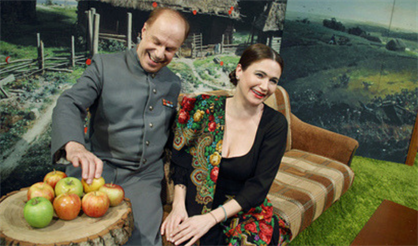 Правда - хорошо, а счастье лучше