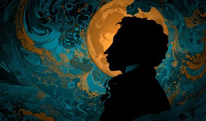 Artfonix. Песочное шоу "Сказки Пушкина" с живой музыкой и чтецом