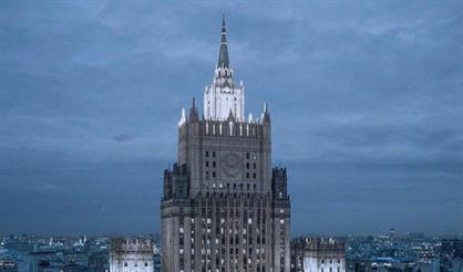 Высотка МИД: сердце российской дипломатии