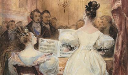 Живая летопись романса. "Отвори мне калитку в былое..."