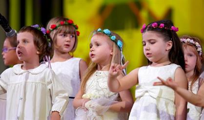 Ансамбль им. Локтева. "Детство навсегда!"