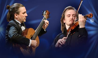 Великие шедевры музыки: Пьяццолла, Родриго и Равель