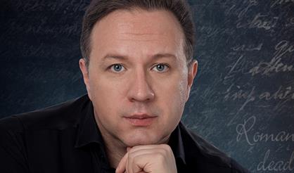 Александр Захаров (тенор). "Время-река"