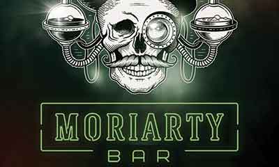 MORIARTY BAR (Нижний Новгород)